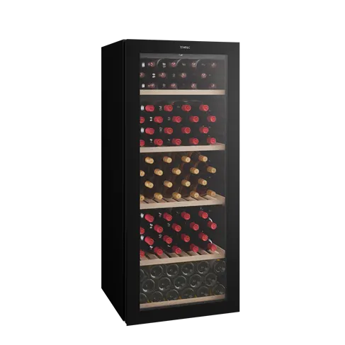 Vintec VWS140FAB-X - 129-Bottle Single Zone Wine Cabinet