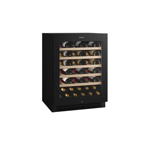Vintec VWS820SCB-X - Luxe – Single Zone Wine Cabinet
