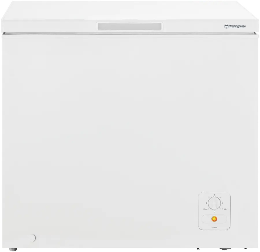 Westinghouse 200L Chest Freezer