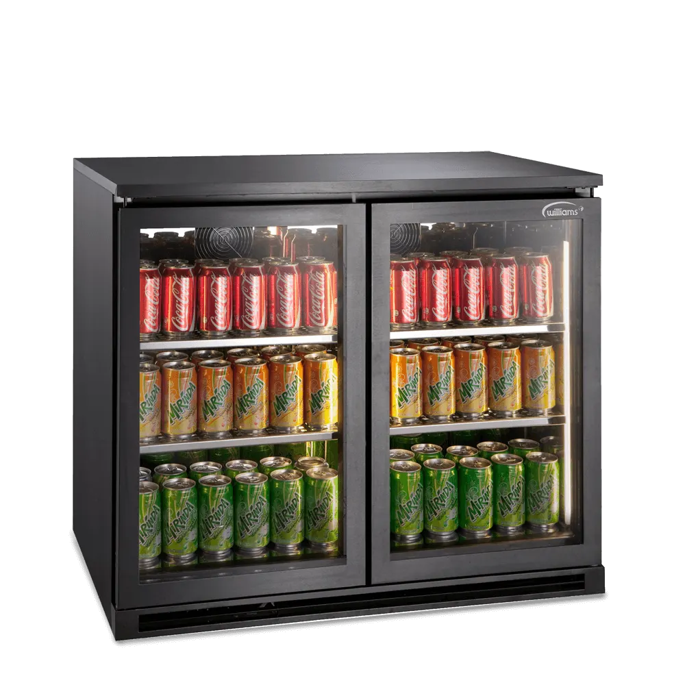 Williams Deluxe Beverage Cooler DBC-2