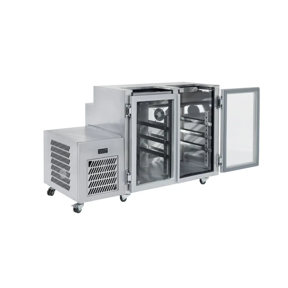 Williams Glass Chiller Slimline Self Contained FGC2U