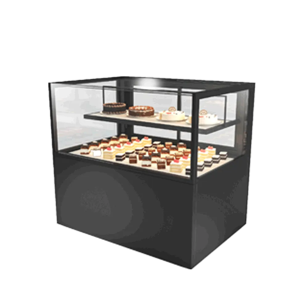 Williams Curved Ice-cream Display Showcase IC-U-900-HG-C
